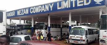 Amour Mezam Park — Bamenda inter-urban motor park.